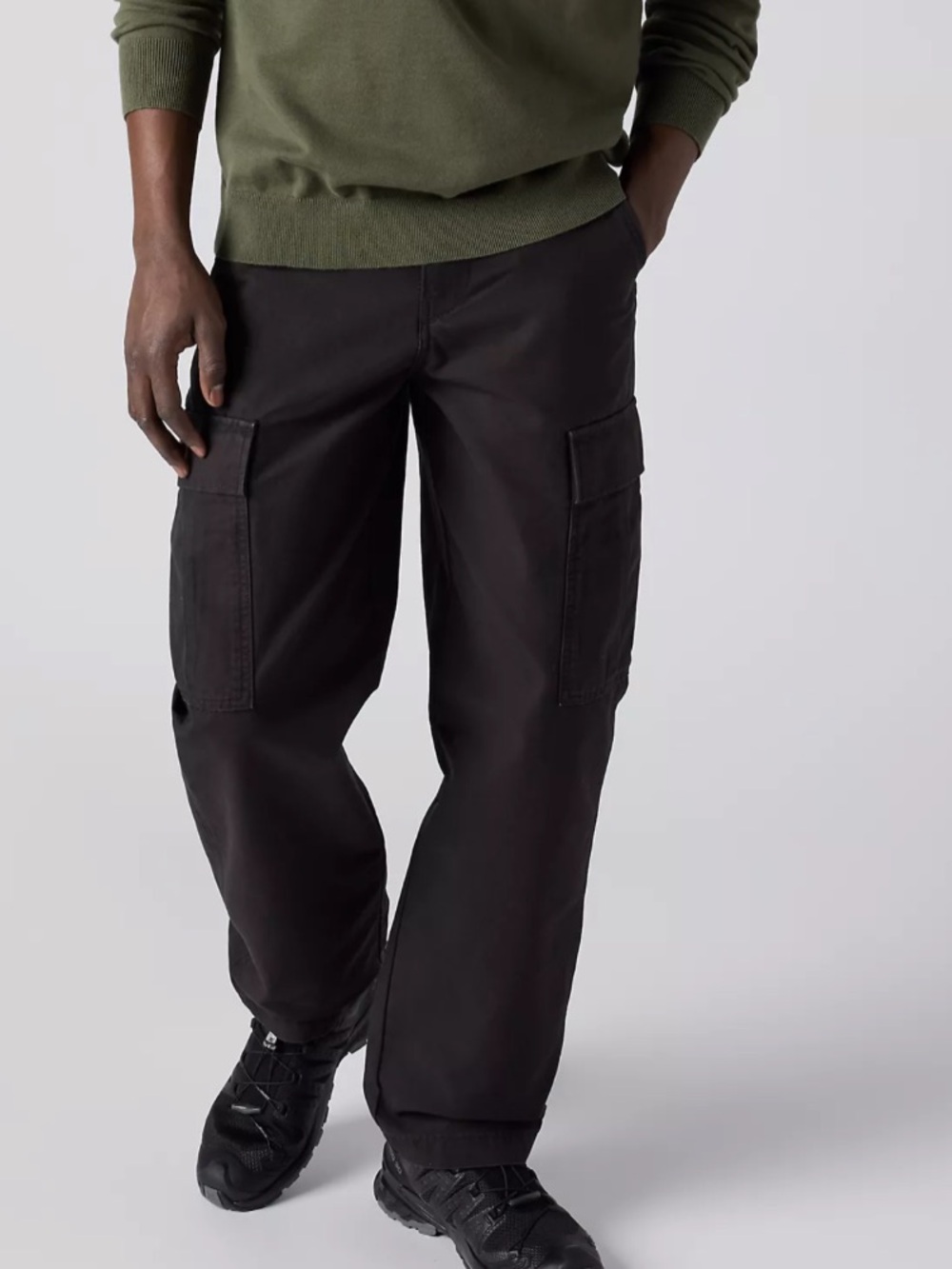 Levi’s XX straight Cargo pants